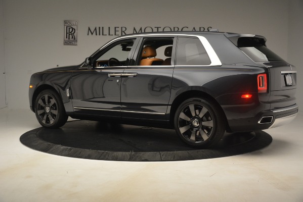 Used 2019 Rolls-Royce Cullinan for sale Sold at Maserati of Greenwich in Greenwich CT 06830 5