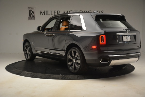 Used 2019 Rolls-Royce Cullinan for sale $329,900 at Maserati of Greenwich in Greenwich CT 06830 6