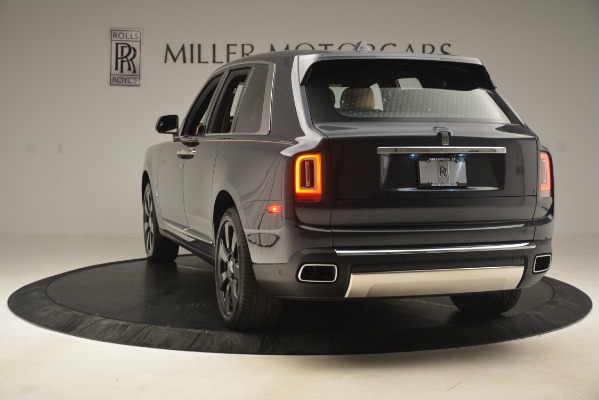 Used 2019 Rolls-Royce Cullinan for sale Sold at Maserati of Greenwich in Greenwich CT 06830 7