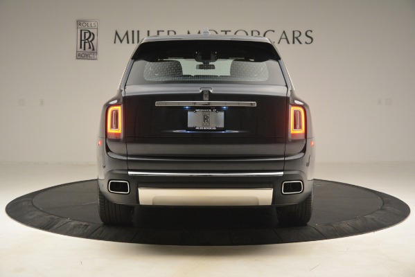 Used 2019 Rolls-Royce Cullinan for sale Sold at Maserati of Greenwich in Greenwich CT 06830 8