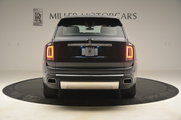 Used 2019 Rolls-Royce Cullinan for sale $329,900 at Maserati of Greenwich in Greenwich CT 06830 8