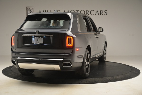 Used 2019 Rolls-Royce Cullinan for sale Sold at Maserati of Greenwich in Greenwich CT 06830 9