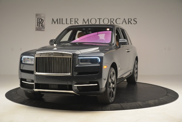 Used 2019 Rolls-Royce Cullinan for sale $329,900 at Maserati of Greenwich in Greenwich CT 06830 1