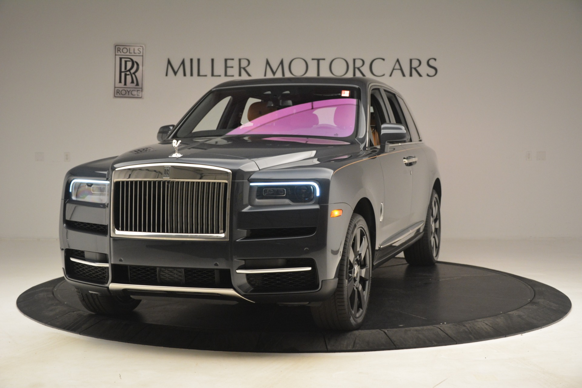 Used 2019 Rolls-Royce Cullinan for sale Sold at Maserati of Greenwich in Greenwich CT 06830 1