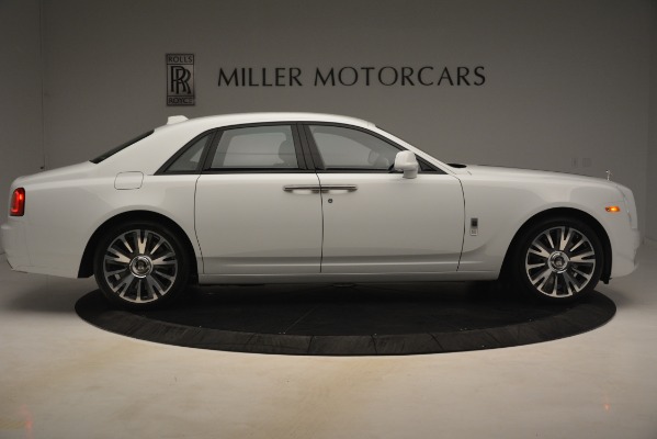 New 2019 Rolls-Royce Ghost for sale Sold at Maserati of Greenwich in Greenwich CT 06830 10