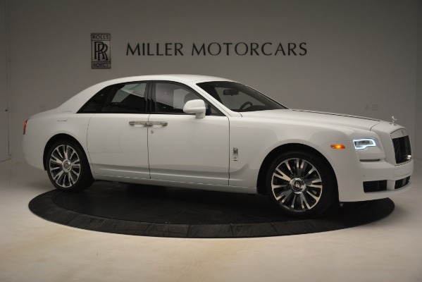 New 2019 Rolls-Royce Ghost for sale Sold at Maserati of Greenwich in Greenwich CT 06830 11