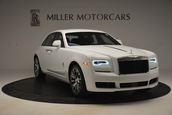 New 2019 Rolls-Royce Ghost for sale Sold at Maserati of Greenwich in Greenwich CT 06830 12