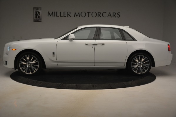 New 2019 Rolls-Royce Ghost for sale Sold at Maserati of Greenwich in Greenwich CT 06830 4