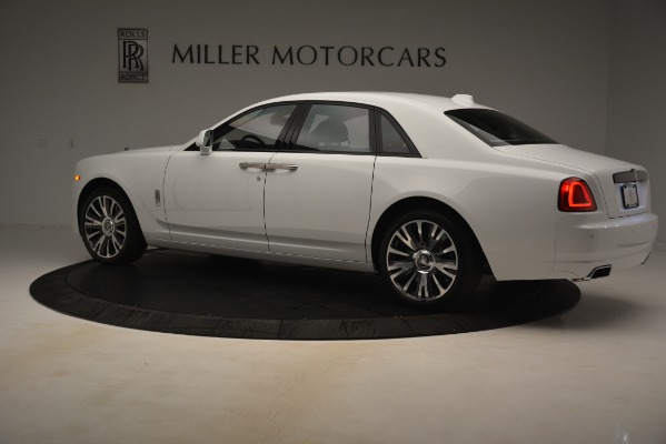 New 2019 Rolls-Royce Ghost for sale Sold at Maserati of Greenwich in Greenwich CT 06830 5