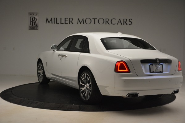 New 2019 Rolls-Royce Ghost for sale Sold at Maserati of Greenwich in Greenwich CT 06830 6