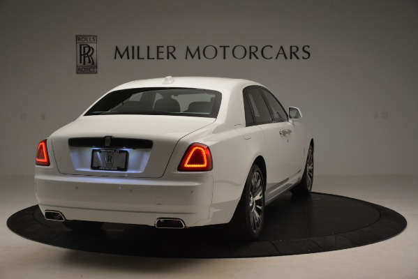 New 2019 Rolls-Royce Ghost for sale Sold at Maserati of Greenwich in Greenwich CT 06830 8