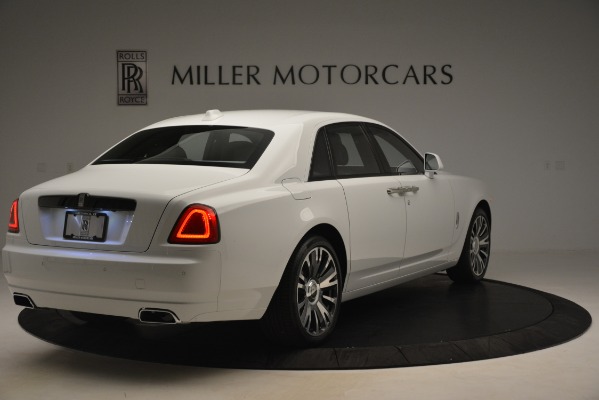 New 2019 Rolls-Royce Ghost for sale Sold at Maserati of Greenwich in Greenwich CT 06830 9