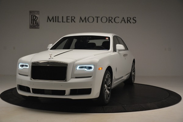 New 2019 Rolls-Royce Ghost for sale Sold at Maserati of Greenwich in Greenwich CT 06830 1