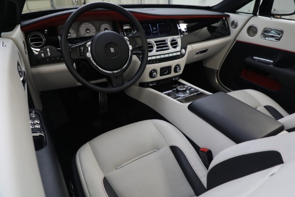 Used 2019 Rolls-Royce Dawn for sale Sold at Maserati of Greenwich in Greenwich CT 06830 17