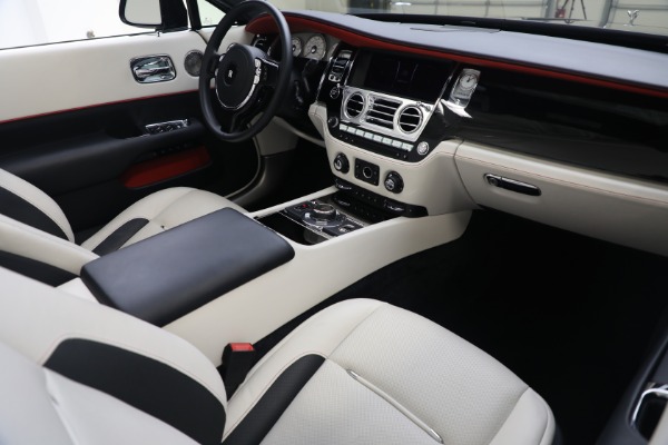 New 2019 Rolls-Royce Dawn for sale Sold at Maserati of Greenwich in Greenwich CT 06830 18