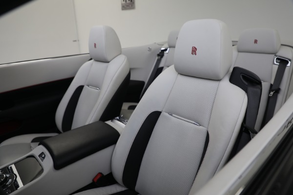 Used 2019 Rolls-Royce Dawn for sale $369,900 at Maserati of Greenwich in Greenwich CT 06830 19