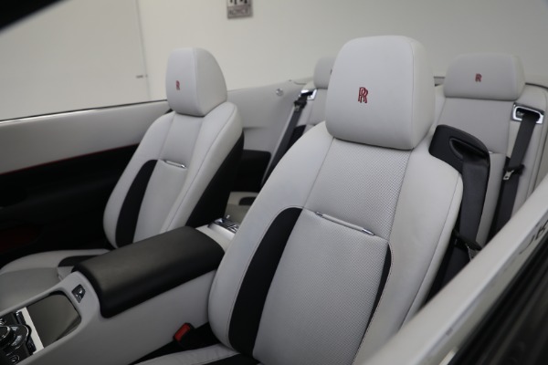 Used 2019 Rolls-Royce Dawn for sale Sold at Maserati of Greenwich in Greenwich CT 06830 19