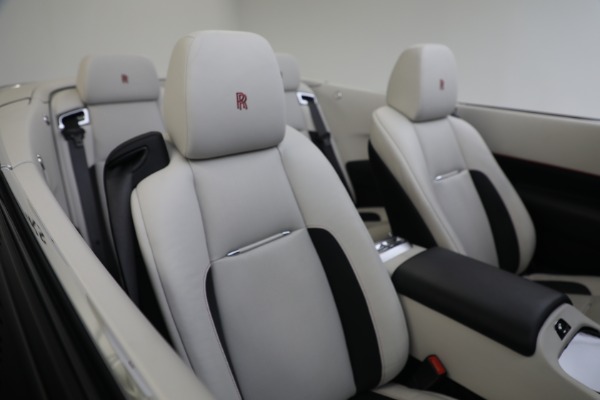 Used 2019 Rolls-Royce Dawn for sale Sold at Maserati of Greenwich in Greenwich CT 06830 20