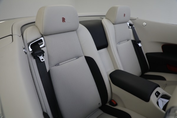 New 2019 Rolls-Royce Dawn for sale Sold at Maserati of Greenwich in Greenwich CT 06830 22