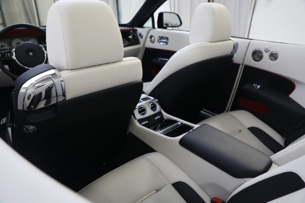 Used 2019 Rolls-Royce Dawn for sale $369,900 at Maserati of Greenwich in Greenwich CT 06830 23