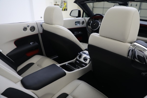 Used 2019 Rolls-Royce Dawn for sale Sold at Maserati of Greenwich in Greenwich CT 06830 24