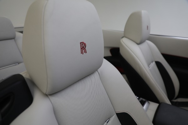 Used 2019 Rolls-Royce Dawn for sale Sold at Maserati of Greenwich in Greenwich CT 06830 27