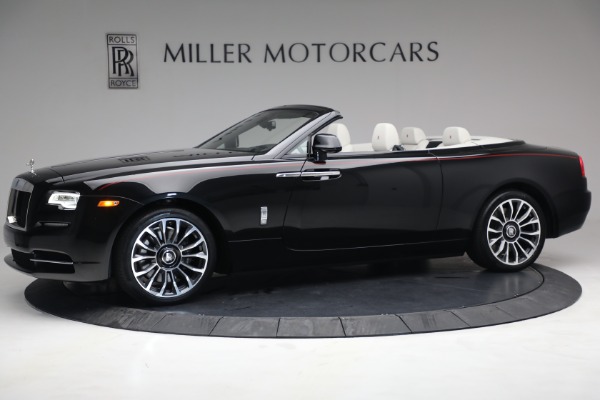 Used 2019 Rolls-Royce Dawn for sale $369,900 at Maserati of Greenwich in Greenwich CT 06830 4