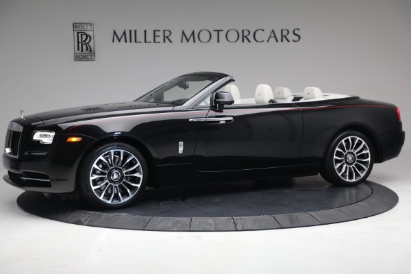 Used 2019 Rolls-Royce Dawn for sale Sold at Maserati of Greenwich in Greenwich CT 06830 4