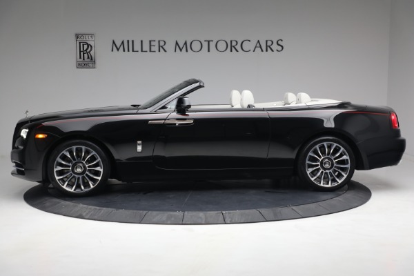 New 2019 Rolls-Royce Dawn for sale Sold at Maserati of Greenwich in Greenwich CT 06830 5