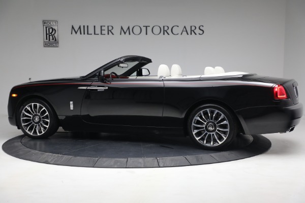 New 2019 Rolls-Royce Dawn for sale Sold at Maserati of Greenwich in Greenwich CT 06830 6