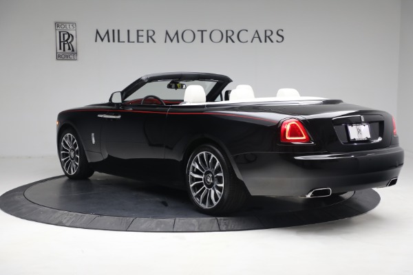 Used 2019 Rolls-Royce Dawn for sale Sold at Maserati of Greenwich in Greenwich CT 06830 7