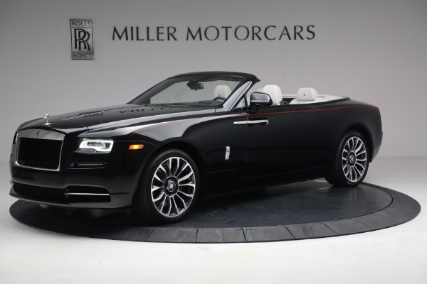 Used 2019 Rolls-Royce Dawn for sale $369,900 at Maserati of Greenwich in Greenwich CT 06830 1