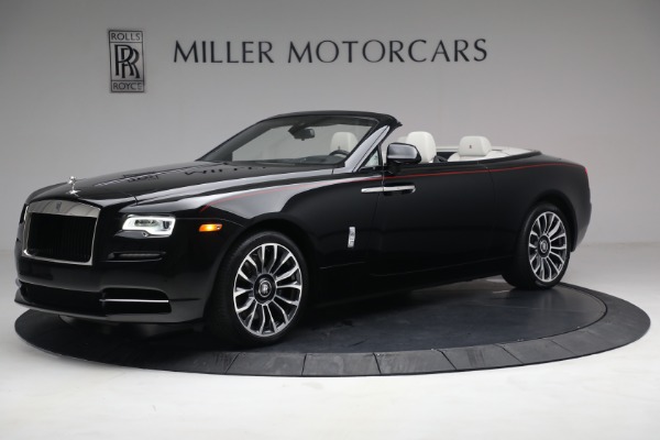 Used 2019 Rolls-Royce Dawn for sale Sold at Maserati of Greenwich in Greenwich CT 06830 1