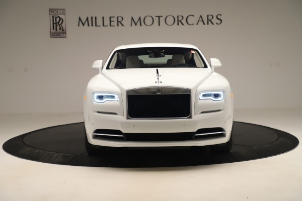 New 2019 Rolls-Royce Wraith for sale Sold at Maserati of Greenwich in Greenwich CT 06830 2