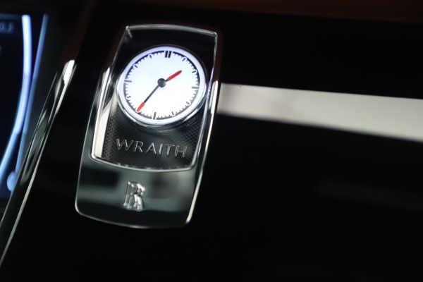 New 2019 Rolls-Royce Wraith for sale Sold at Maserati of Greenwich in Greenwich CT 06830 20