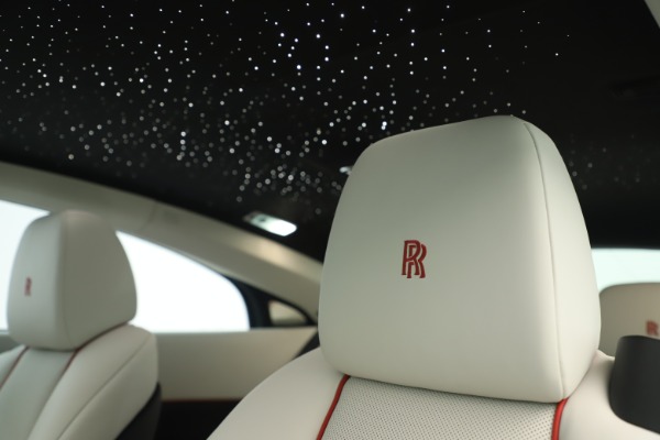 New 2019 Rolls-Royce Wraith for sale Sold at Maserati of Greenwich in Greenwich CT 06830 22