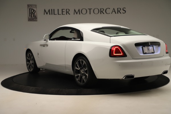 New 2019 Rolls-Royce Wraith for sale Sold at Maserati of Greenwich in Greenwich CT 06830 4