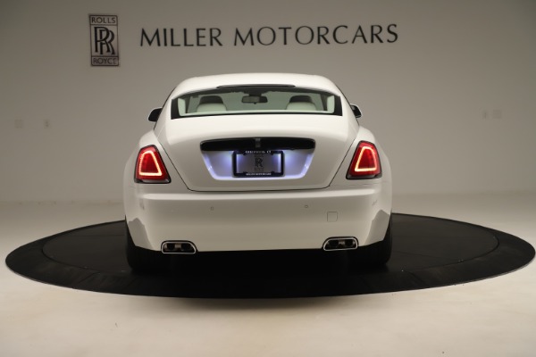 New 2019 Rolls-Royce Wraith for sale Sold at Maserati of Greenwich in Greenwich CT 06830 5