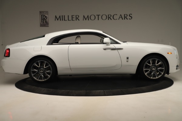 New 2019 Rolls-Royce Wraith for sale Sold at Maserati of Greenwich in Greenwich CT 06830 7