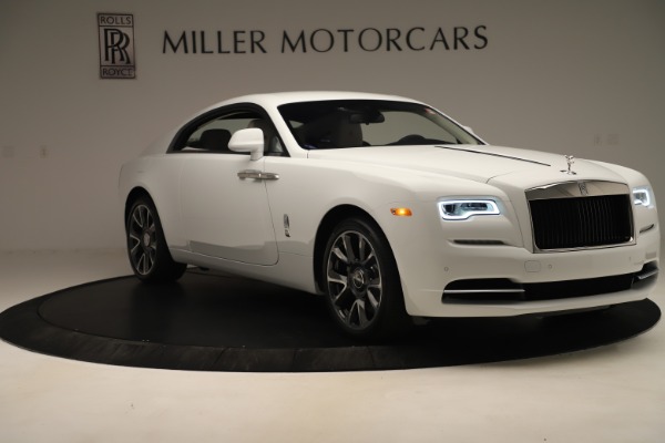 New 2019 Rolls-Royce Wraith for sale Sold at Maserati of Greenwich in Greenwich CT 06830 8