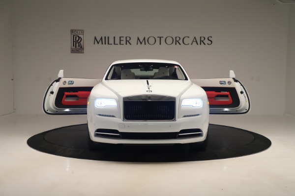 New 2019 Rolls-Royce Wraith for sale Sold at Maserati of Greenwich in Greenwich CT 06830 9