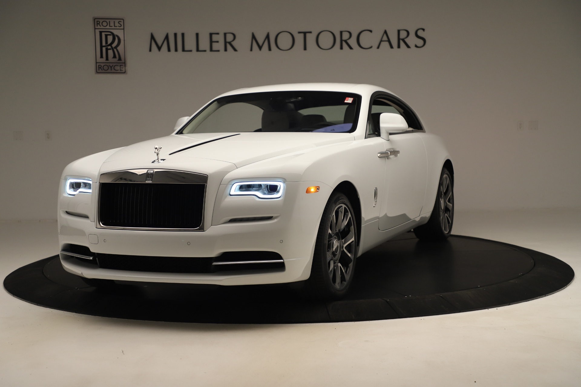 New 2019 Rolls-Royce Wraith for sale Sold at Maserati of Greenwich in Greenwich CT 06830 1