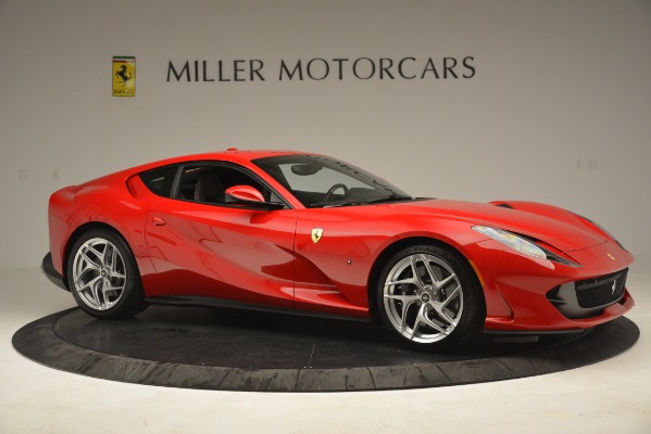Used 2018 Ferrari 812 Superfast for sale Sold at Maserati of Greenwich in Greenwich CT 06830 10