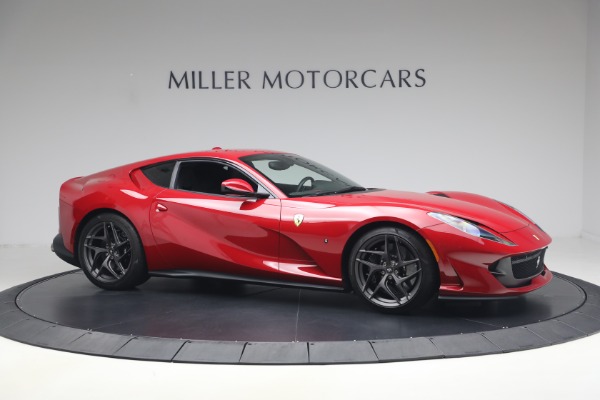 Used 2018 Ferrari 812 Superfast for sale Call for price at Maserati of Greenwich in Greenwich CT 06830 10