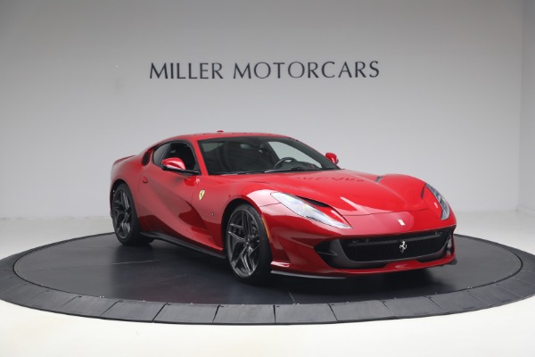 Used 2018 Ferrari 812 Superfast for sale Call for price at Maserati of Greenwich in Greenwich CT 06830 11