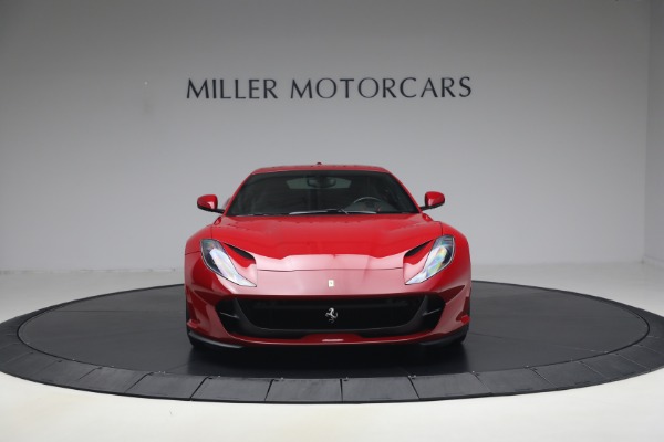 Used 2018 Ferrari 812 Superfast for sale Call for price at Maserati of Greenwich in Greenwich CT 06830 12