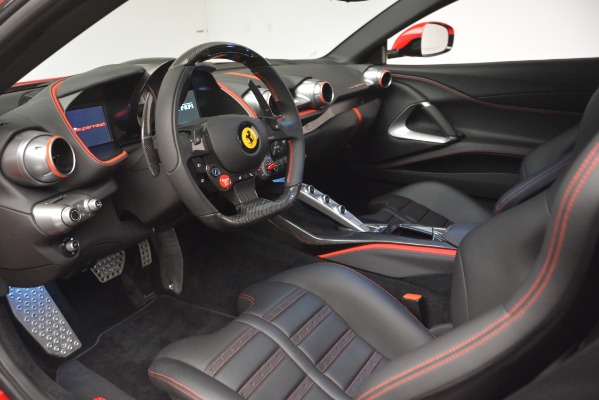 Used 2018 Ferrari 812 Superfast for sale Sold at Maserati of Greenwich in Greenwich CT 06830 13