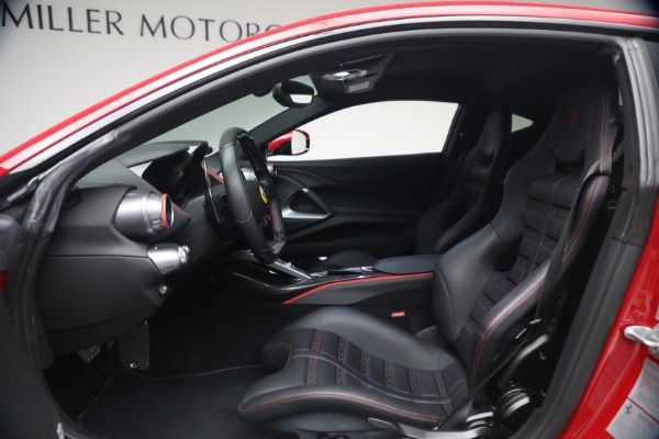 Used 2018 Ferrari 812 Superfast for sale Call for price at Maserati of Greenwich in Greenwich CT 06830 13
