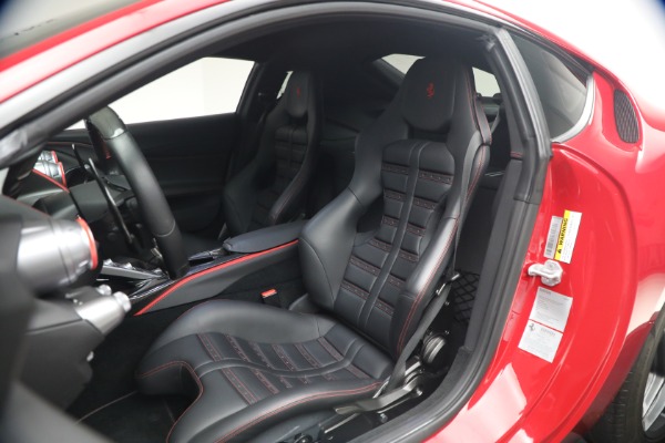Used 2018 Ferrari 812 Superfast for sale Call for price at Maserati of Greenwich in Greenwich CT 06830 14