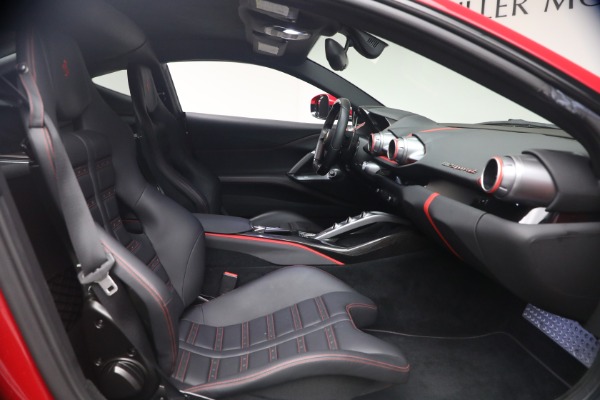 Used 2018 Ferrari 812 Superfast for sale Call for price at Maserati of Greenwich in Greenwich CT 06830 16
